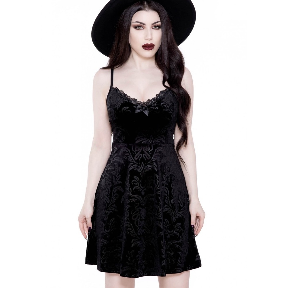 Killstar Into the Abyss Sundress